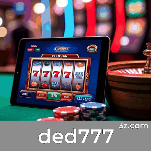 Tecnologia de Nuvem e Segurança Avançada na Plataforma ded777