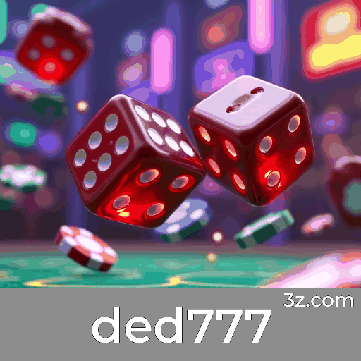 ded777: Plataforma Premiadas e Segura de Jogos