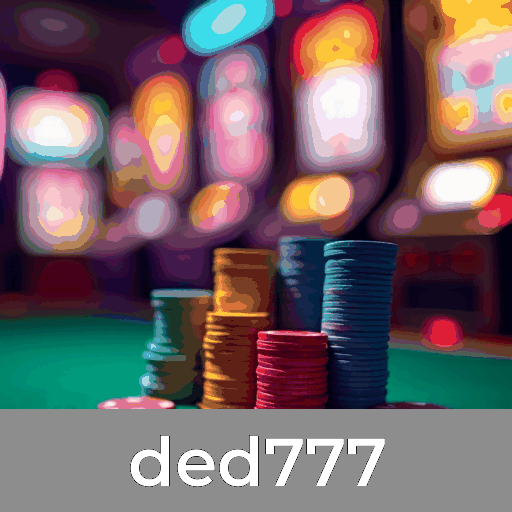 ded777: Cassino Premiado e Pagamentos Rápidos