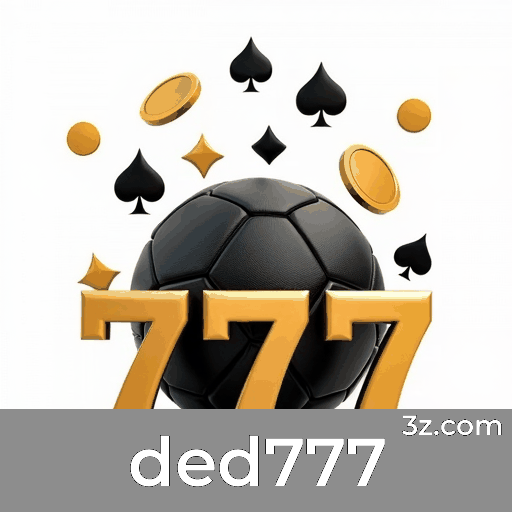 ded777: Plataforma Premiadas e Segura de Jogos