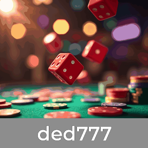 ded777: A Experiência de Cassino Mais Autêntica do Brasil