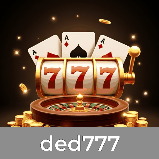 ded777: Slots Incríveis - Gigantescos Prêmios, Jogos de Mesa - Estratégia e Diversão, e muito mais!
